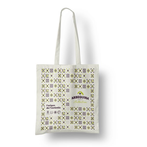 Bossa Totebag Arbequina